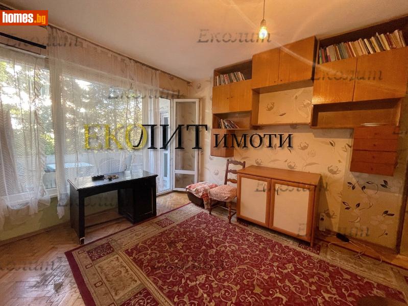 Двустаен, 50m² - Жк. Люлин 6, София - Апартамент под наем - Еколит - 115656347