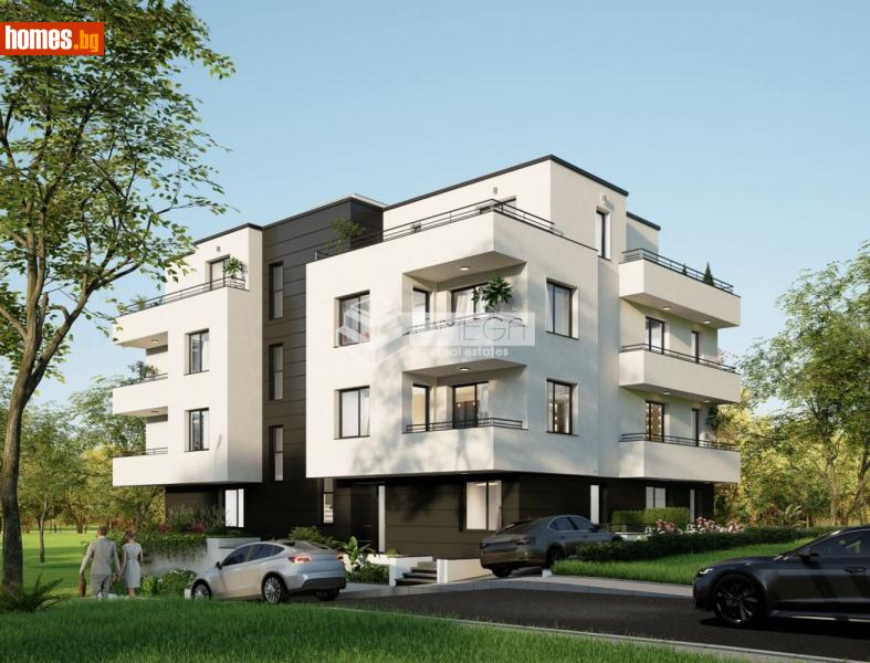 Едностаен, 75m² - Гр.Созопол, Бургас - Апартамент за продажба - Омега Реал ЕООД - 115658350