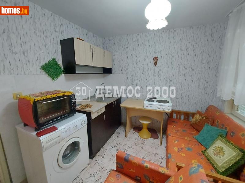 Двустаен, 30m² -  Погребите, Варна - Апартамент за продажба - Демос 2000 ООД - 115659845