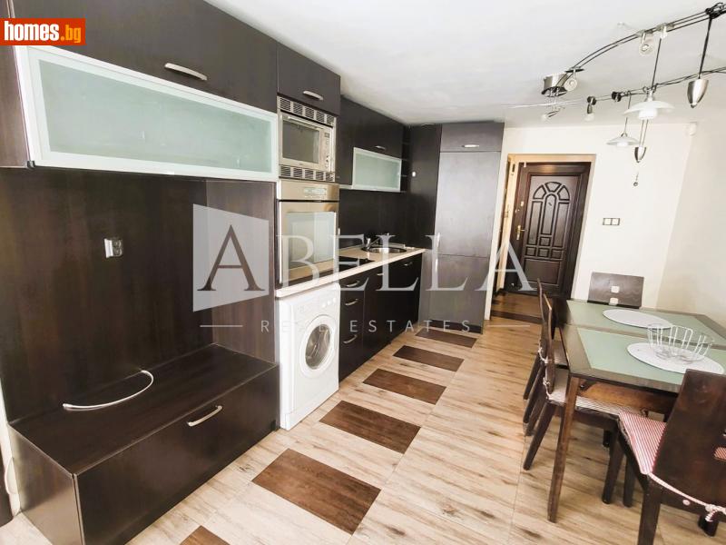 Двустаен, 62m² - Кв. Манастирски Ливади, София - Апартамент за продажба - Абела - 115661438