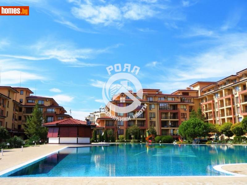 Двустаен, 59m² - Гр.Свети Влас, Бургас - Апартамент за продажба - Роял Недвижими Имоти - 115662391