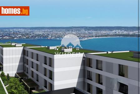Тристаен, 106m² - Апартамент за продажба - 115664315