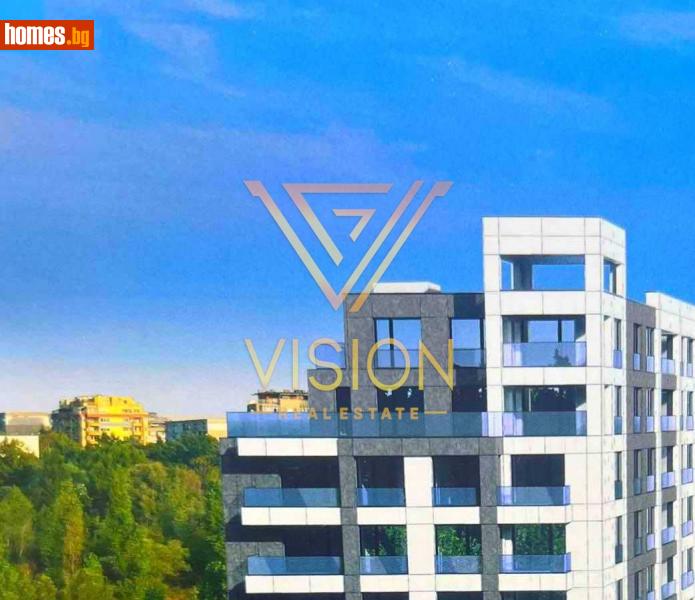 Тристаен, 117m² - Жк. Люлин 6, София - Апартамент за продажба - Vision Real Estate - 115666066
