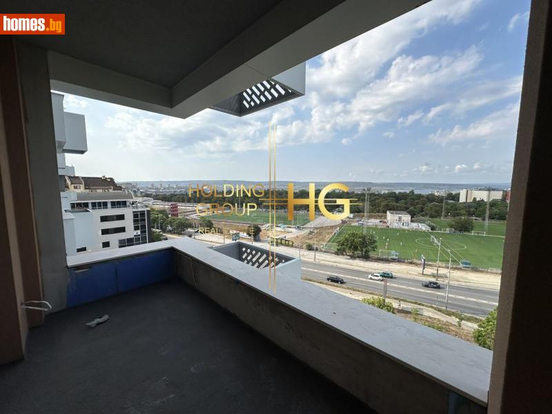 Тристаен, 98m² - Жк. Победа, Варна - Апартамент за продажба - Холдинг Груп Недвижими Имоти  - 115666713