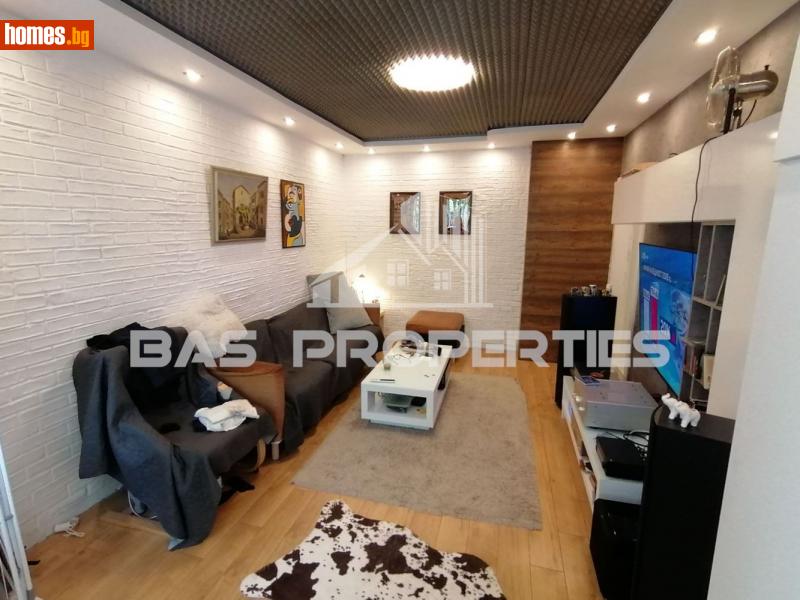 Двустаен, 47m² - Жк. Люлин 5, София - Апартамент за продажба - BasProperties - 115666799