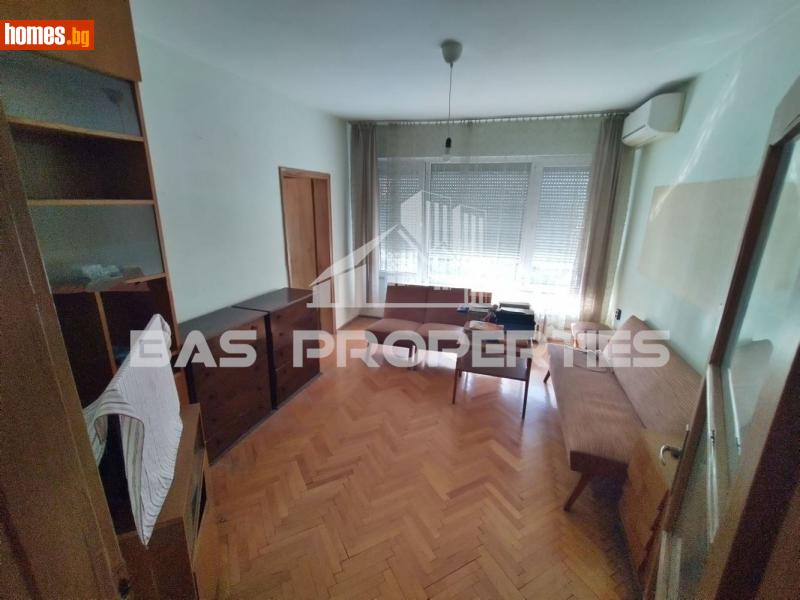 Тристаен, 72m² - Жк. Гео Милев, София - Апартамент за продажба - BasProperties - 115666819