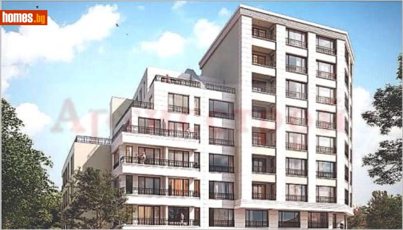 Тристаен, 108m² - Жк. Хаджи Димитър, София - Апартамент за продажба - Artis - 115666838