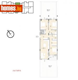 Четиристаен, 248m² - Апартамент за продажба - 115668178