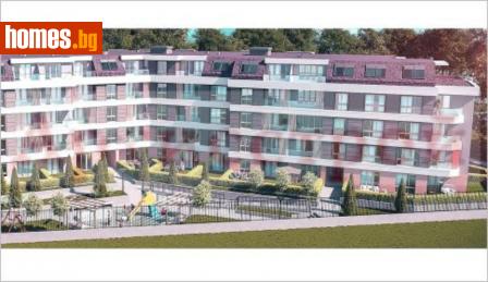 Двустаен, 60m² - Апартамент за продажба - 115668213
