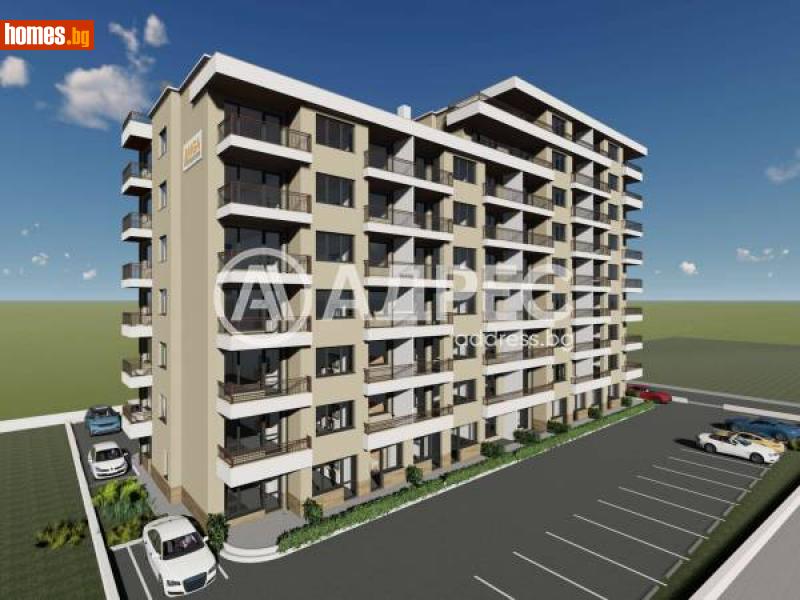 Двустаен, 61m² - Варна, Варна - Апартамент за продажба - АДРЕС НЕДВИЖИМИ ИМОТИ - 115668333