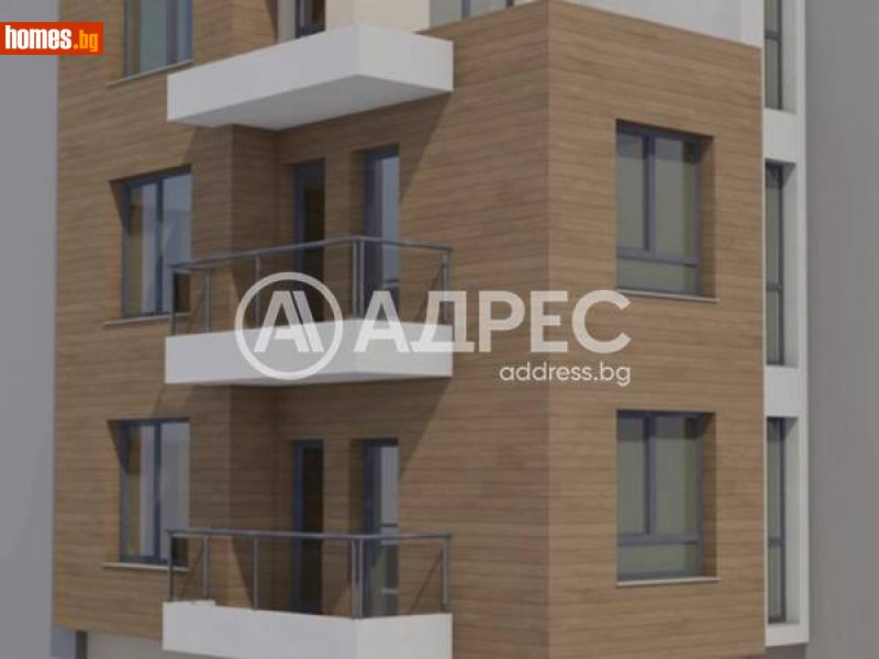 Едностаен, 40m² - Гр.Несебър, Бургас - Апартамент за продажба - АДРЕС НЕДВИЖИМИ ИМОТИ - 115668429