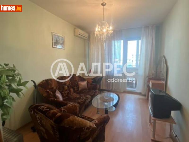Двустаен, 67m² - Жк. Люлин 9, София - Апартамент под наем - АДРЕС НЕДВИЖИМИ ИМОТИ - 115668694