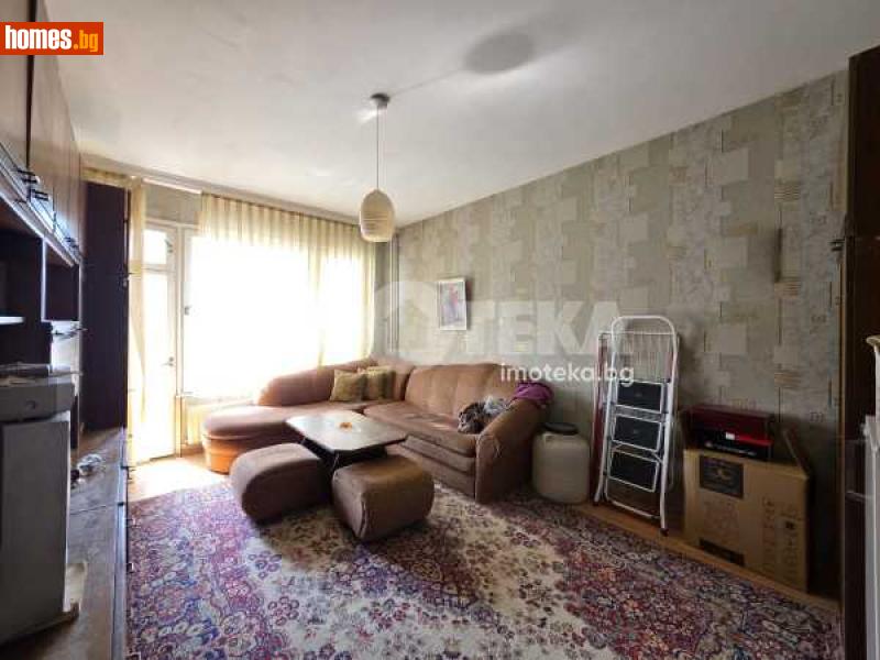 Двустаен, 65m² - Жк. Фондови Жилища, София - Апартамент за продажба - ИМОТЕКА АД - 115668740