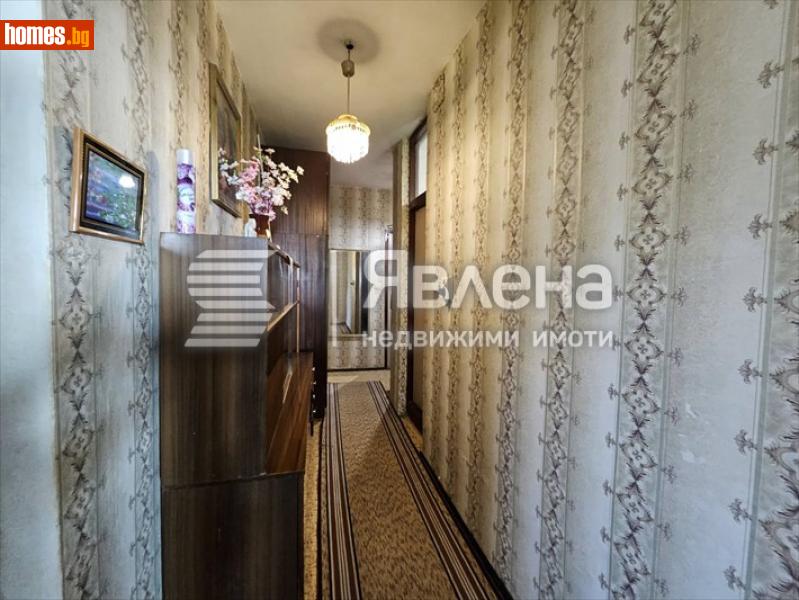 Двустаен, 45m² - Жк. Изгрев, Пловдив - Апартамент за продажба - ЯВЛЕНА - 115668879