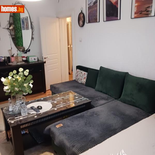 Двустаен, 60m² - Жк. Красна Поляна, София - Апартамент за продажба - Титан Пропъртис - 115669224