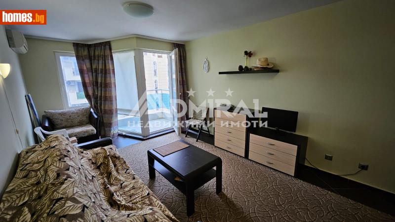 Едностаен, 4087m² - Гр.Несебър, Бургас - Апартамент за продажба - ADMIRAL Недвижими Имоти - 115669644
