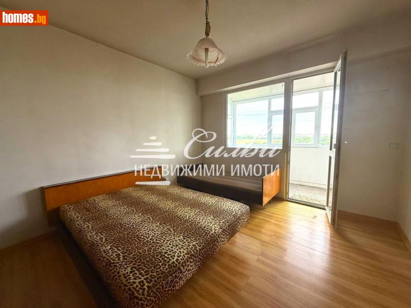 Тристаен, 76m² - Жк. Тракия, Шумен - Апартамент за продажба - НЕДВИЖИМИ ИМОТИ СИЛВИ - 115669725