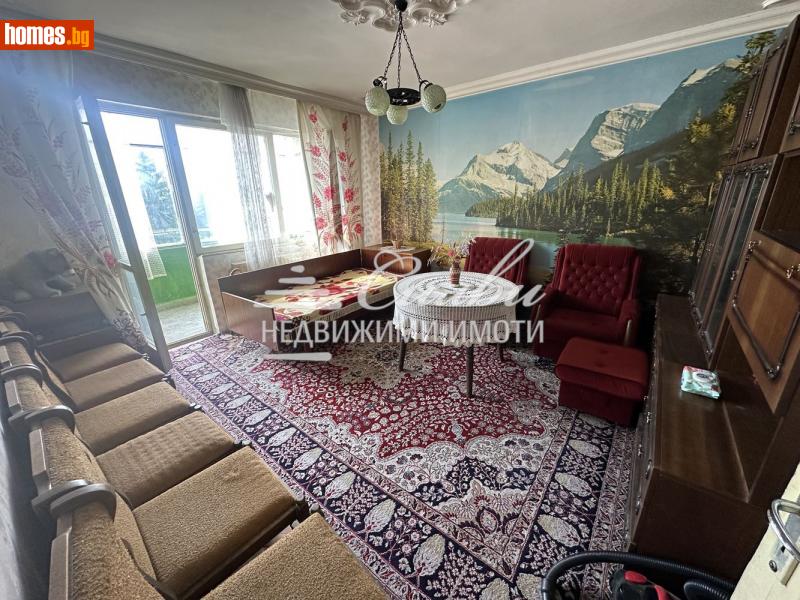 Двустаен, 62m² - Жк. Запад, Търговище - Апартамент за продажба - НЕДВИЖИМИ ИМОТИ СИЛВИ - 115669747