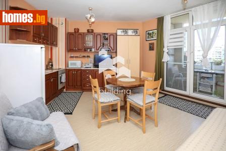 Едностаен, 44m² - Апартамент за продажба - 115670089