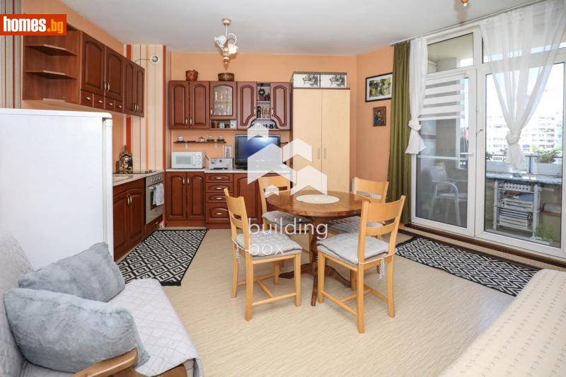 Едностаен, 44m² - Жк. Дружба 2, София - Апартамент за продажба - Билдинг Бокс - 115670089
