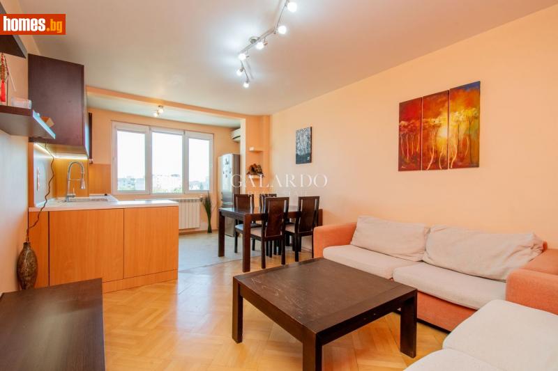 Тристаен, 70m² - Жк. Надежда 4, София - Апартамент за продажба - Galardo real estate - 115670653