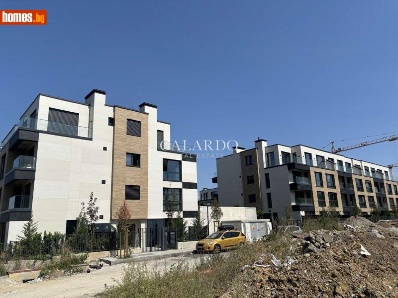 Тристаен, 115m² - Кв. Кръстова Вада, София - Апартамент за продажба - Galardo real estate - 115670663