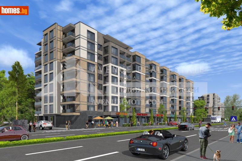 Двустаен, 82m² - Жк Южен, Пловдив - Апартамент за продажба - Avenue Real Estate - 115672855