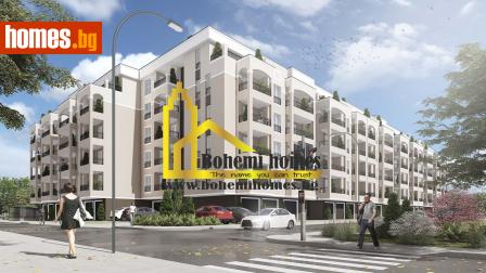 Тристаен, 157m² - Апартамент за продажба - 115673713