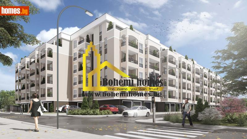 Тристаен, 157m² - Кв. Остромила, Пловдив - Апартамент за продажба - БОХЕМИ ХОУМС - 115673713