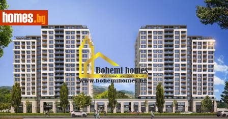 Тристаен, 85m² - Апартамент за продажба - 115673718