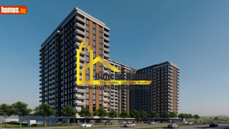Двустаен, 66m² - Кв. Кършияка, Пловдив - Апартамент за продажба - БОХЕМИ ХОУМС - 115673727