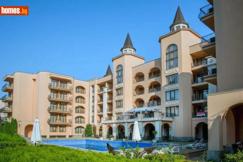 Двустаен, 80m² - К.к.Слънчев Бряг, Бургас - Апартамент за продажба - Easy Rentals  - 115673868