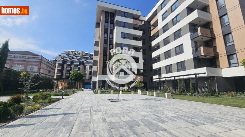 Двустаен, 72m² - Жк. Христо Смирненски, Пловдив - Апартамент за продажба - Роял Недвижими Имоти - 115673996