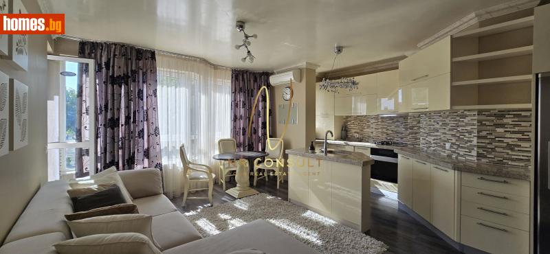 Тристаен, 95m² - Кв. Манастирски Ливади, София - Апартамент за продажба - NR CONSULT - 115674082