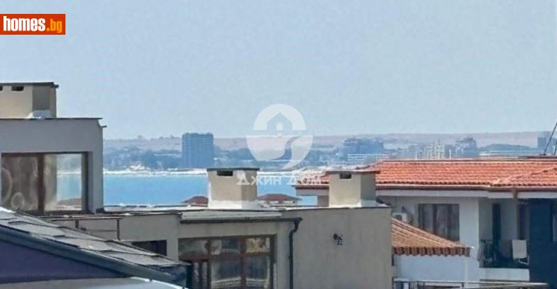 Тристаен, 104m² - Гр.Свети Влас, Бургас - Апартамент за продажба - Джин Дом - 115674161
