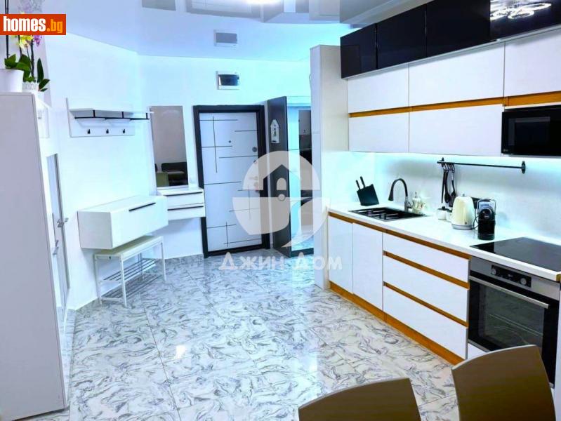 Тристаен, 88m² - К.к.Слънчев Бряг, Бургас - Апартамент за продажба - Джин Дом - 115674199