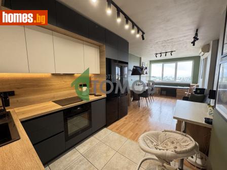 Тристаен, 108m² - Апартамент за продажба - 115676757
