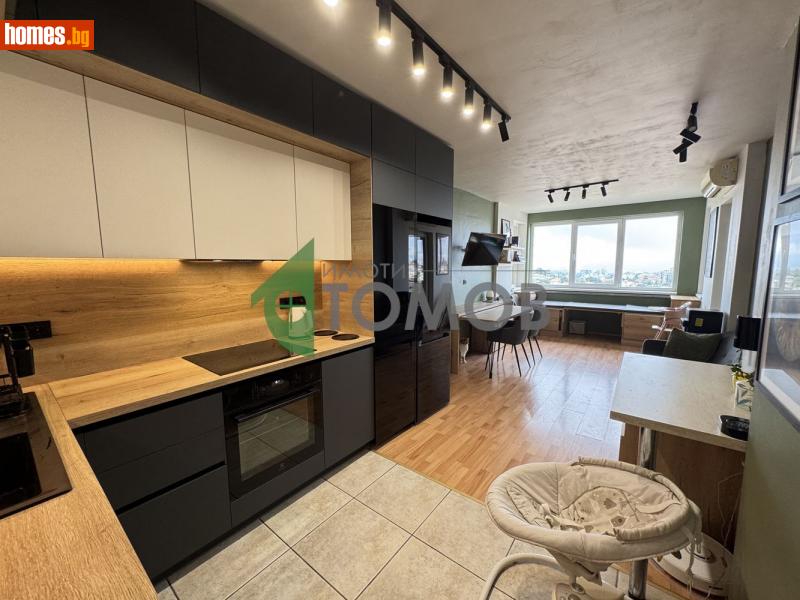 Тристаен, 108m² - Шумен, Шумен - Апартамент за продажба - Имоти Томов - 115676757