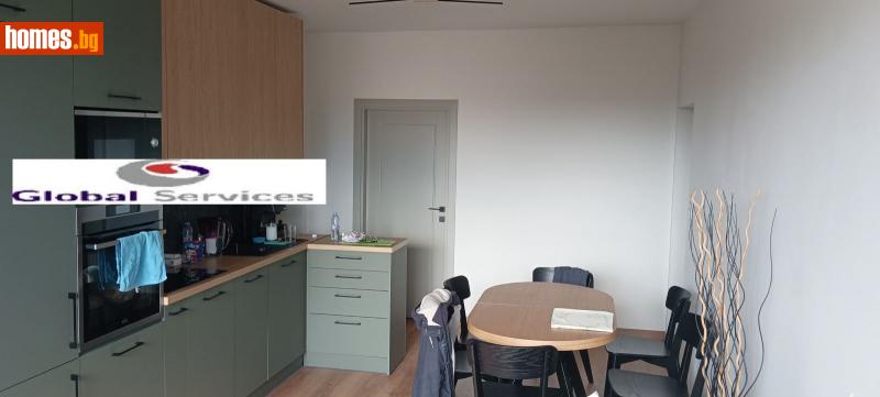 Многостаен, 120m² - Жк. Гоце Делчев, София - Апартамент за продажба - Глобъл Сървисиз ООД - 115677201
