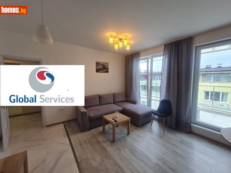 Двустаен, 98m² - Жк. Слатина, София - Апартамент за продажба - Глобъл Сървисиз ООД - 115677205