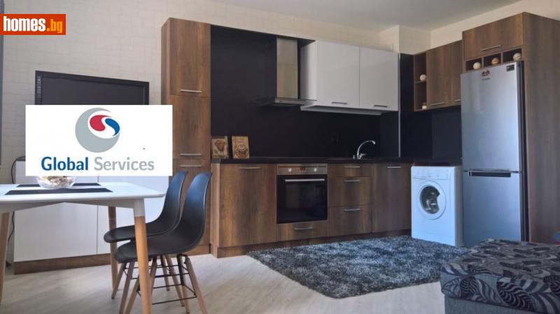 Двустаен, 86m² -  Студентски Град, София - Апартамент за продажба - Глобъл Сървисиз ООД - 115677240