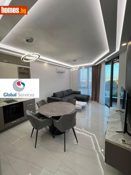 Двустаен, 81m² - Кв. Кръстова Вада, София - Апартамент за продажба - Глобъл Сървисиз ООД - 115677260