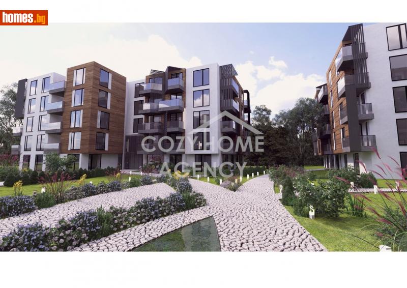Тристаен, 112m² -  Драгалевци, София - Апартамент за продажба - Коузи Хоум Агенция ЕООД - 115677351