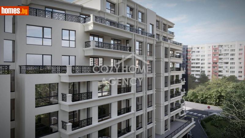Двустаен, 57m² - Жк. Левски Г, София - Апартамент за продажба - Коузи Хоум Агенция ЕООД - 115677377