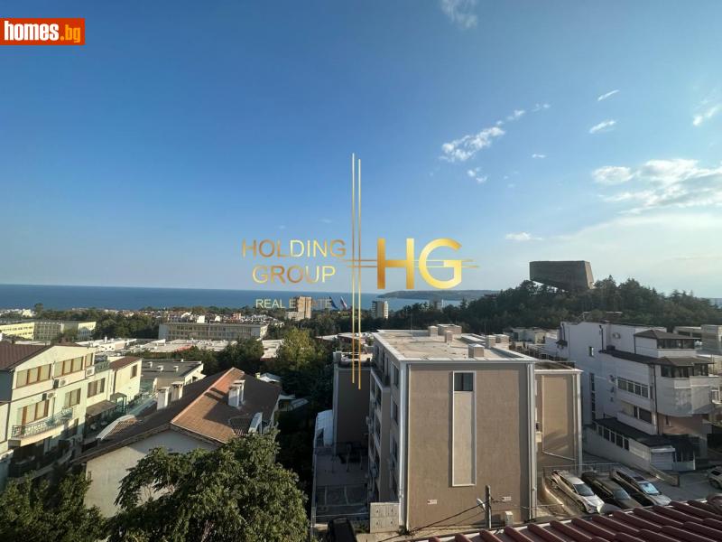Тристаен, 72m² - Кв. Бриз, Варна - Апартамент за продажба - Холдинг Груп Недвижими Имоти  - 115677634