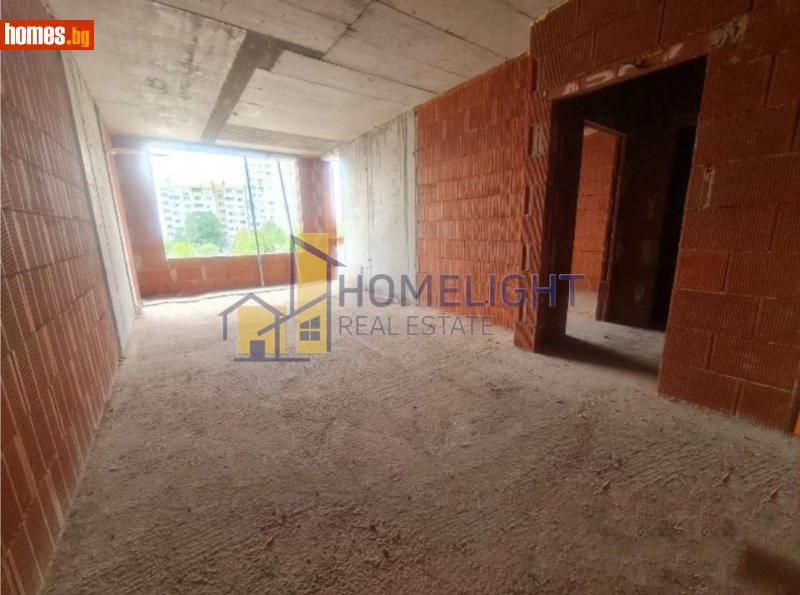 Двустаен, 63m² - Жк. Овча Купел 2, София - Апартамент за продажба - ХОУМ ЛАЙТ  - 115677753
