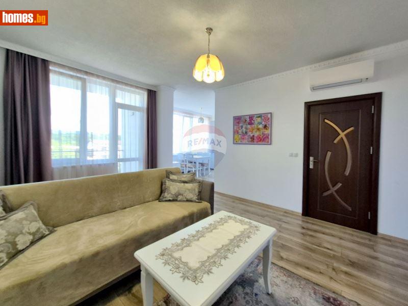 Двустаен, 81m² - С.Кранево, Добрич - Апартамент за продажба - RE/MAX Partners - 115677830