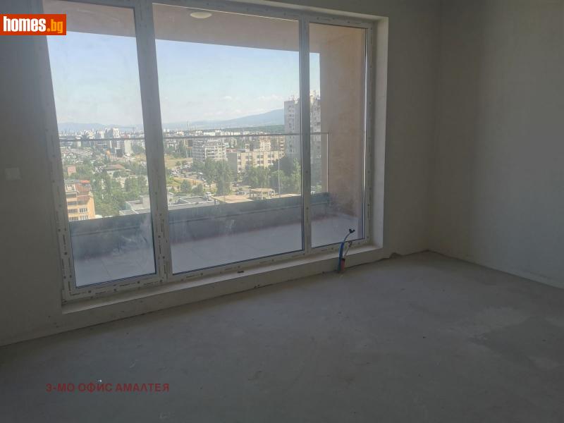 Тристаен, 99m² - Жк. Люлин 2, София - Апартамент за продажба - 3mo офис Амалтея - 115677939