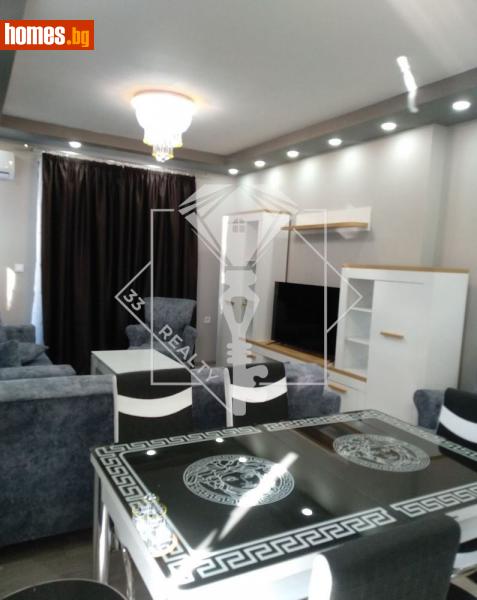 Двустаен, 83m² - Жк. Христо Смирненски, Пловдив - Апартамент за продажба - 33 Realty - 115678232