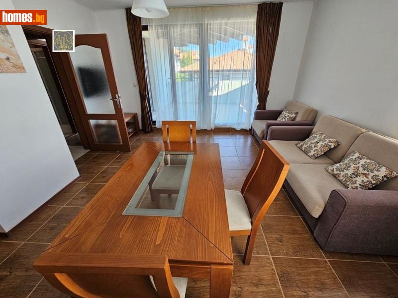 Двустаен, 70m² - К.к.Слънчев Бряг, Бургас - Апартамент за продажба - БестХоумсБг - 115682178